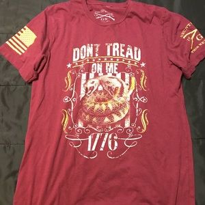 Grunt Style Club t shirt LARGE